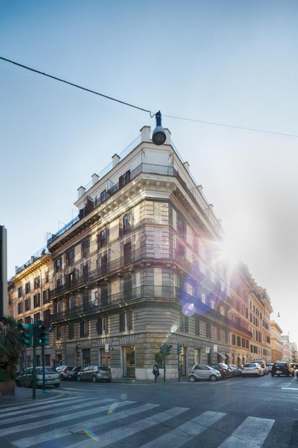Midnight In Rome Guest House ภายนอก รูปภาพ