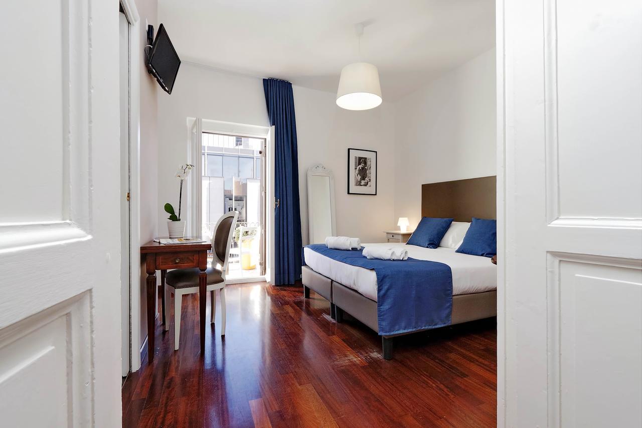 Midnight In Rome Guest House ภายนอก รูปภาพ