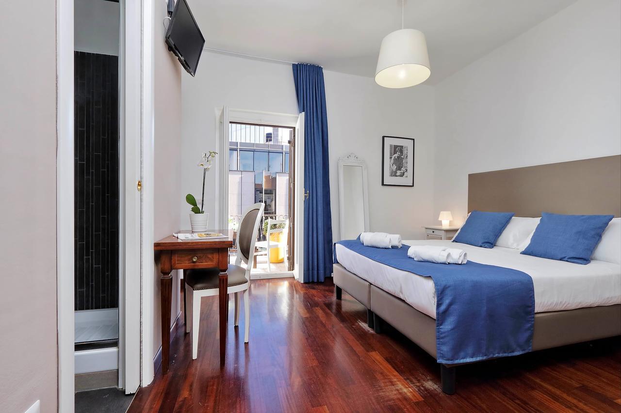 Midnight In Rome Guest House ภายนอก รูปภาพ