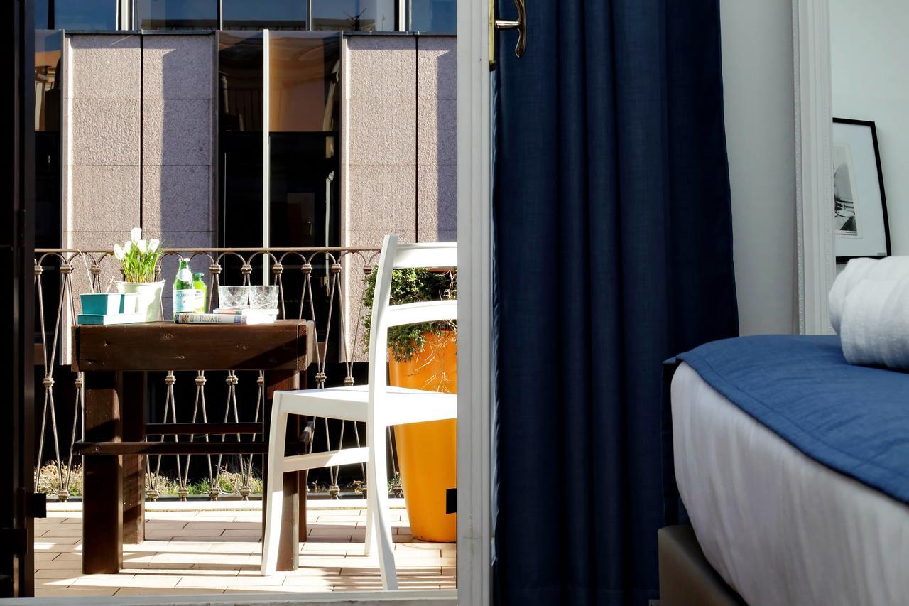 Midnight In Rome Guest House ภายนอก รูปภาพ