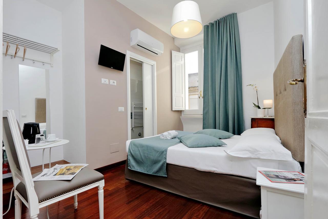 Midnight In Rome Guest House ภายนอก รูปภาพ