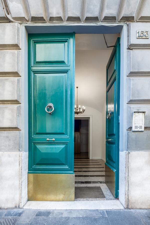 Midnight In Rome Guest House ภายนอก รูปภาพ